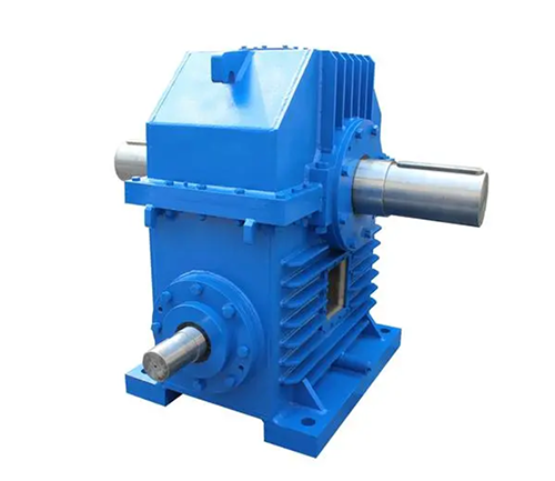 二次包絡(luò)蝸輪蝸桿減速機