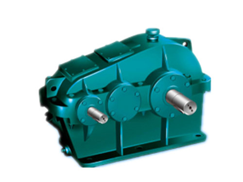 ZLH軟齒面圓柱齒輪減速機(jī)