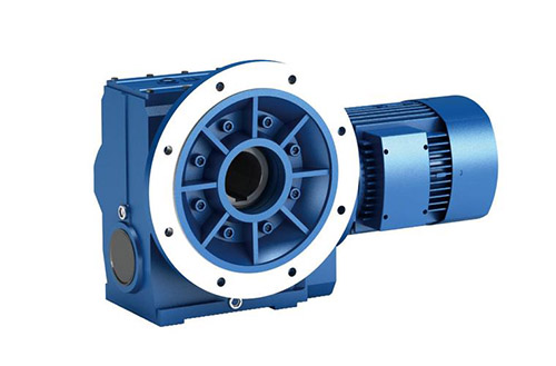 S系列蝸輪蝸桿減速機(jī)