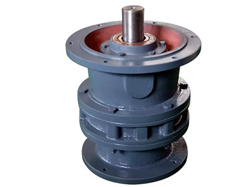 釜用藍(lán)式研磨減速機(jī)