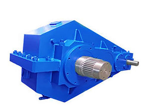 DQJ點線嚙合齒輪減速機