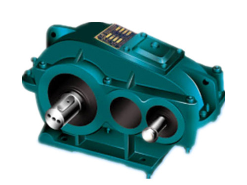 ZQH軟齒面圓柱齒輪減速機(jī)