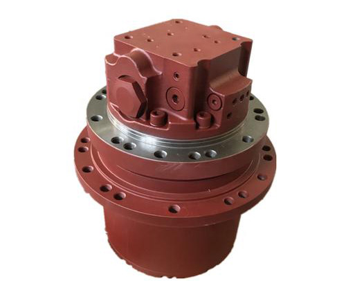 減速機(jī)在挖掘機(jī)應(yīng)用