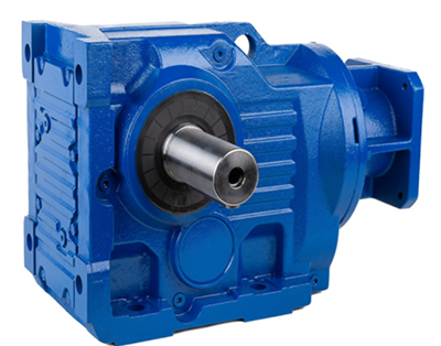 錐齒輪減速機(jī)2