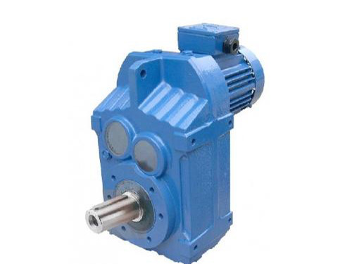 F系列平行軸斜齒輪減速機(jī)