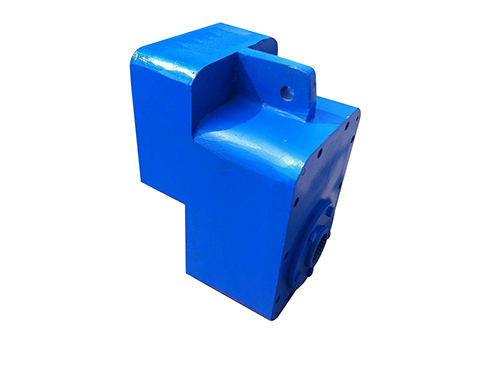 QS、QSC三合一齒輪減速器