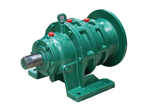 BWED,XWED系列擺線針輪減速機