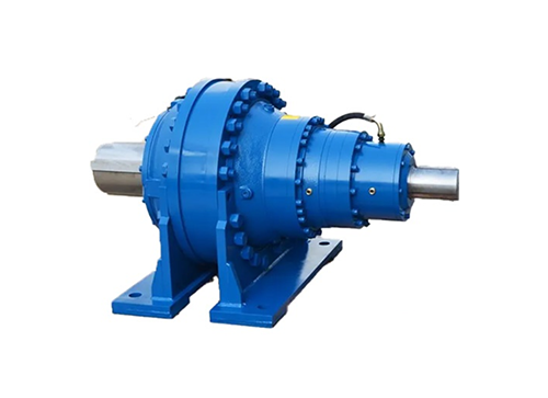 環(huán)面包絡蝸桿減速機