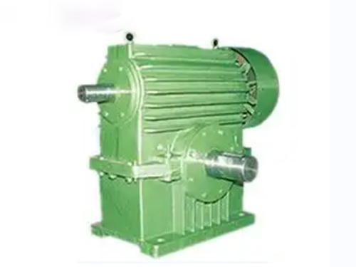 CW圓弧圓柱蝸輪減速機