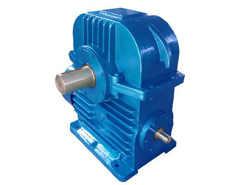 直廓環(huán)面蝸桿減速機(jī)