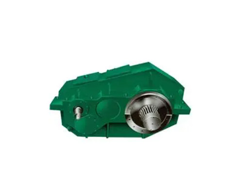 點(diǎn)線(xiàn)嚙合齒輪減速機(jī)