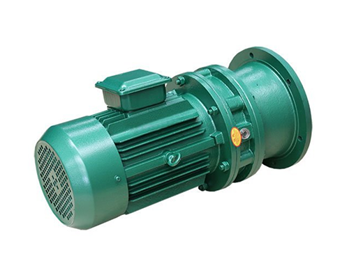 單級擺線針輪減速機