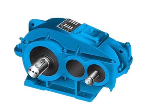 DJZQ點(diǎn)線(xiàn)嚙合齒輪減速機(jī)