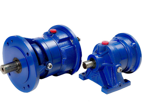 游星立式雙軸型減速機(jī)