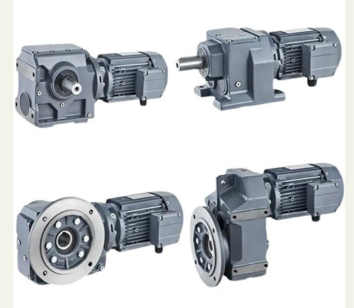 齒輪減速機(jī)
