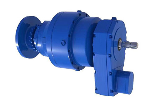 圓柱齒輪減速機(jī)