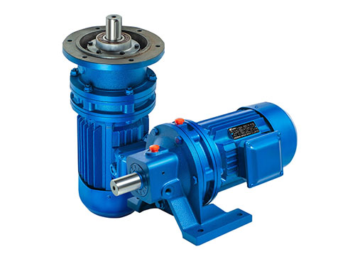 BX系列擺線針輪減速機(jī)